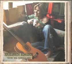 Gülben Ergen - Uzun Yol Şarkıları CD (İkinci El) CD5606 - 1