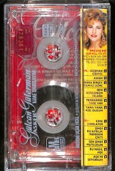 Gülcan Gülerman - Kime Darılayım Orijinal Kaset (Sıfır) * Kırmızı Bandrol * KST31078 - 2