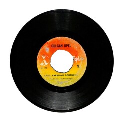 Gülcan Opel - Dargınım Sana Sana Yaramam Demedimmi (106) PLK616 - 2