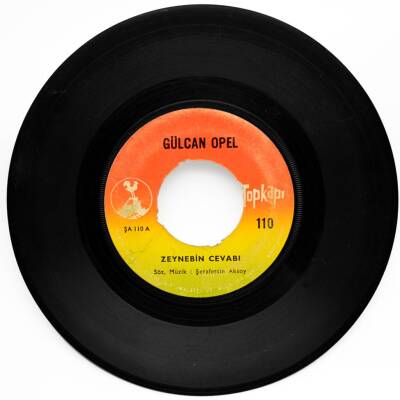 Gülcan Opel - Zeynebin Cevabı (107) PLK7636 - 1