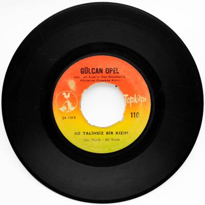 Gülcan Opel - Zeynebin Cevabı (107) PLK7636 - 2