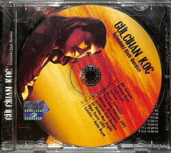 Gülcihan Koç - İçimdeki Gizli Derdim CD (İkinci El) CD5091 - 1
