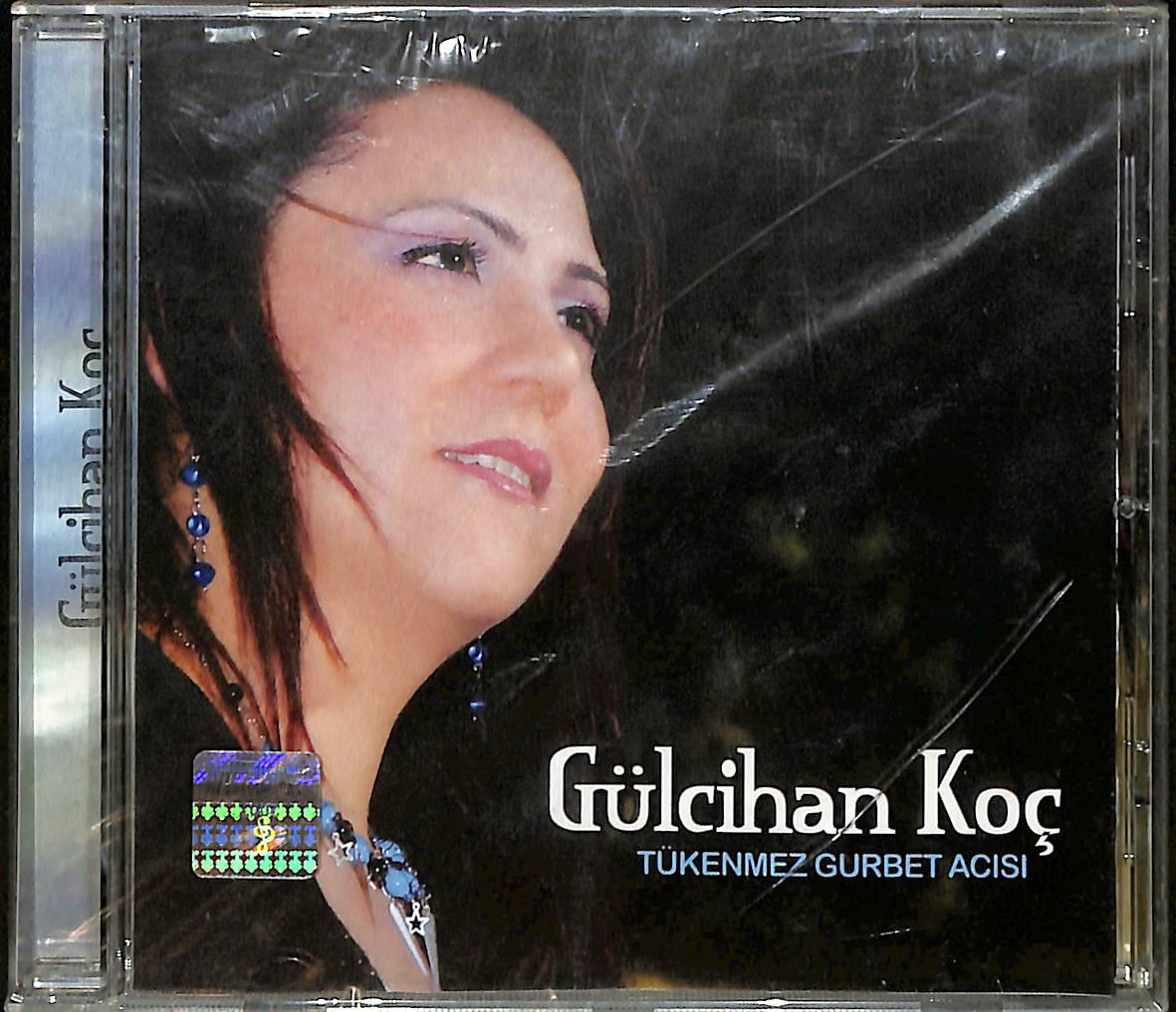 Gülcihan Koç - Tükenmez Gurbet Acısı CD (Sıfır) CD4813 - 1