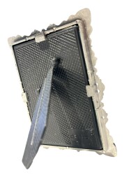 Gülden Karaböcek Çerçeveli Resim (Küçük Boy) KRT24084 - 2