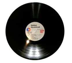 Gülden Karaböcek - Gülden Fırtınası LP PLAK (10/8.5) (VG++) PLK26477 - 4