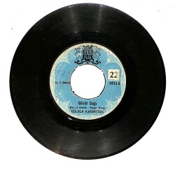 Gülden Karaböcek – Hasta Gönlüm & Gönül Dağı Plak PLK26781 - 2