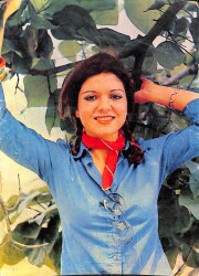 Gülden Karaböcek Kartpostal (Küçük Boy) KRT22748 - Gökçekoleksiyon