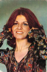 Gülden Karaböcek Kartpostal (Küçük Boy) KRT22758 - Gökçekoleksiyon