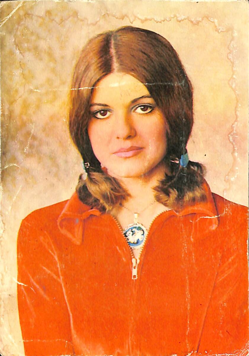 Gülden Karaböcek Kartpostal (Küçük Boy) KRT23796 - 1