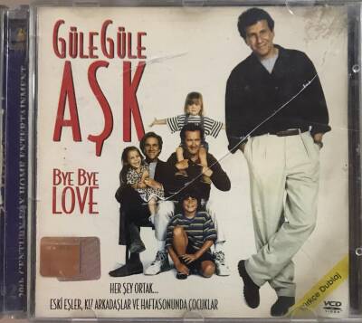 Güle Güle Aşk VCD Film VCD11180 - 1