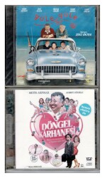 Güle Güle Döngel Karhanesi - 2 Adet VCD Film VCD808 - 1