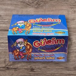 GÜLELİM (SAADET) 1996 Sakız Açılmamış Kutu # SKZ1750 - 1