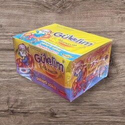 GÜLELİM (SAADET) 1996 Sakız Açılmamış Kutu # SKZ1749 - 2