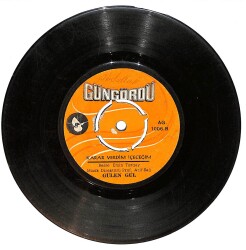 Gülen Gül - Bir Rüya Gördüm / Karar Verdim İçeceğim Plak (10/5.5) PLK25057 - 2