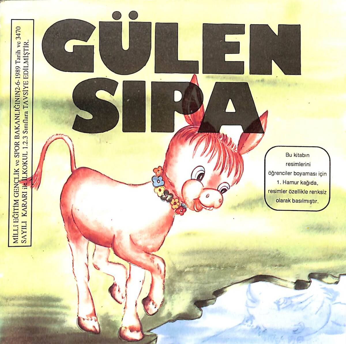 Gülen Sıpa NDR101125 - 1