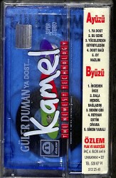  Güler Duman – Ya Dost Orijinal Kaset (Sıfır) * Özlem Kasetçilik - 1988 * KST30697 - 2