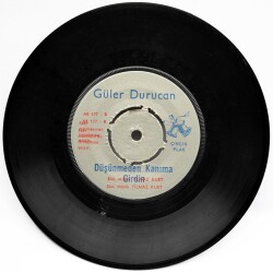 Güler Durucan - Güler Gelin (109) PLK8359 - 2