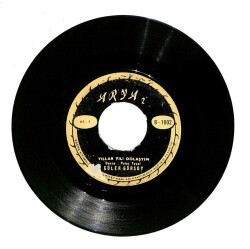 Güler Gürsoy - Yoksun Yine Sabah Oldu PLAK (107.5) PLK18333 - 2