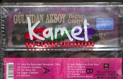 Gülfidan Aksoy - Dağlar Gibiyim Kaset KST14768 - 2