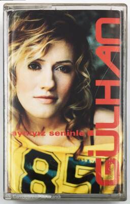 Gülhan * Aynıyız Seninle * Kaset KST10159 - 1