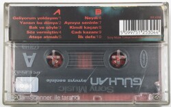 Gülhan * Aynıyız Seninle * Kaset KST10159 - 2
