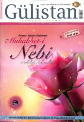 Gülistan Dergisi Yıl 20 2018 - Sünnet-i Seniyye-i Nebeviyye DRG1547 - Gökçekoleksiyon