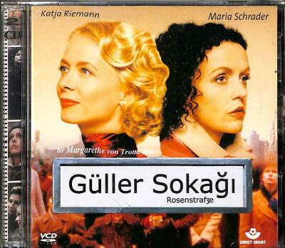 Güller Sokağı VCD Film VCD12498 - 1