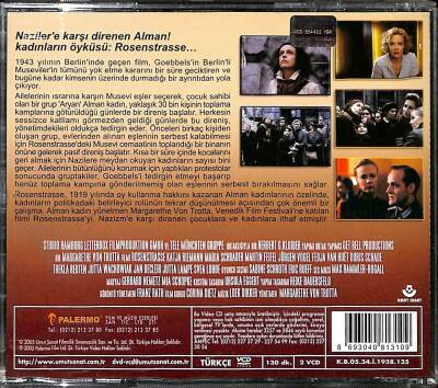 Güller Sokağı VCD Film VCD12498 - 2