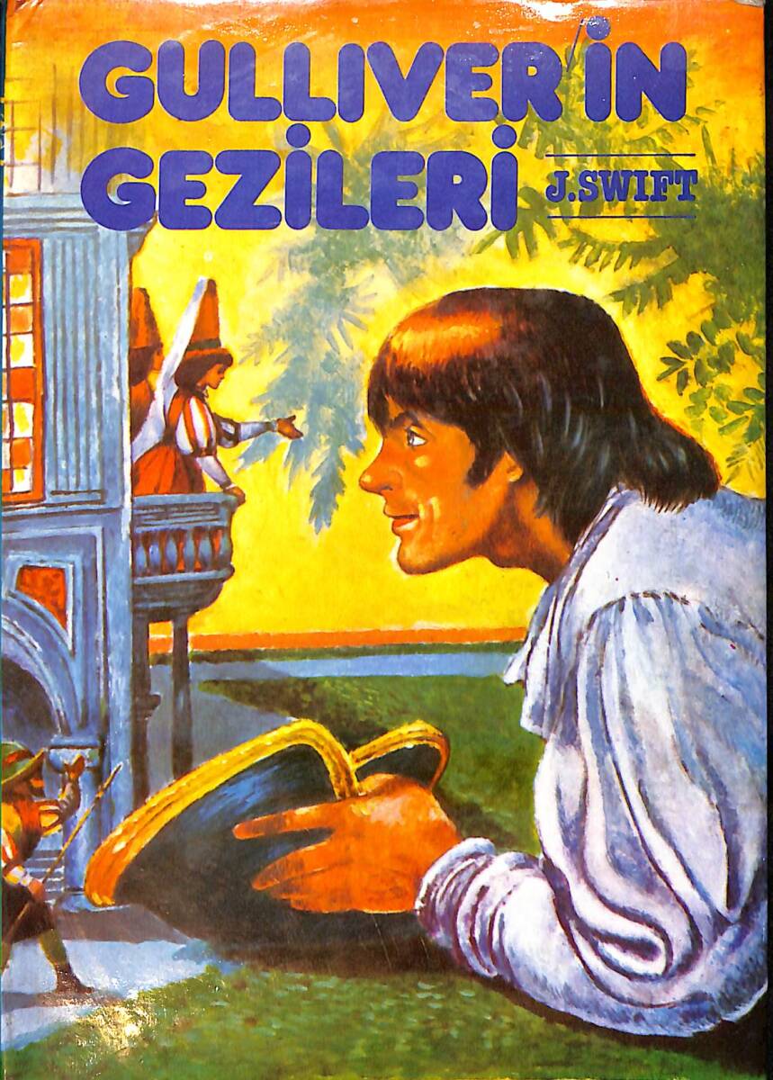 Gulliver'in Gezileri NDR92915 - 1