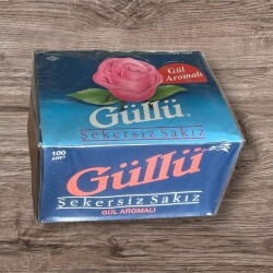 GÜLLÜ (DANDY) 1992 Sakız Açılmamış Kutu # SKZ1757 - 1