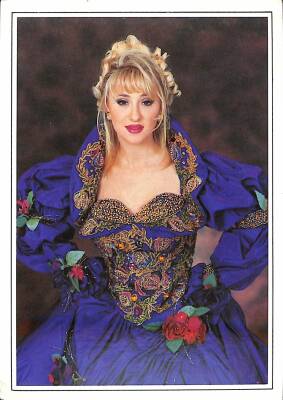 Güllü Kartpostal KRT17138 - 1