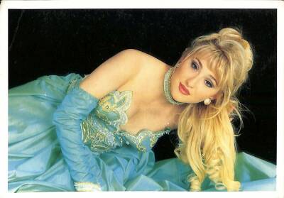 Güllü Kartpostal KRT18773 - 1