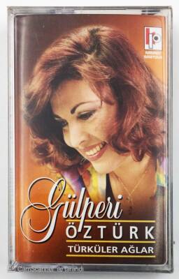 Gülperi Öztürk * Türküler Ağlar * Kaset KST10279 - 1