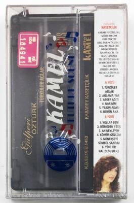 Gülperi Öztürk * Türküler Ağlar * Kaset KST10279 - 2