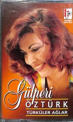Gülperi Öztürk - Türküler Ağlar Kaset KST18910 - 1