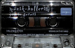 Gülriz Gururi *Müzik Hallerim* Kaset KST23596 - Gökçekoleksiyon