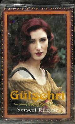 Gülşehri - Serseri Rüzgar Kaset KST17311 - 1
