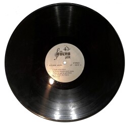 Gülsen Aksel – Felek LP PLAK (Açıklamayı Okuyunuz) PLK26717 - Gökçekoleksiyon