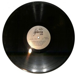 Gülsen Aksel – Felek LP PLAK (Açıklamayı Okuyunuz) PLK26717 - 2