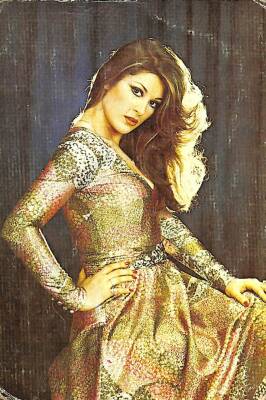 Gülşen Bubikoğlu Kartpostal KRT17125 - 1