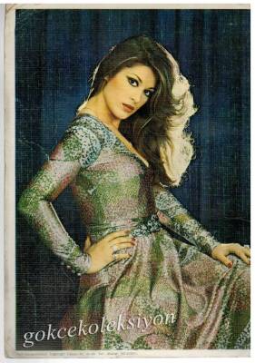 Gülşen Bubikoğlu Kartpostal KRT425 - 1