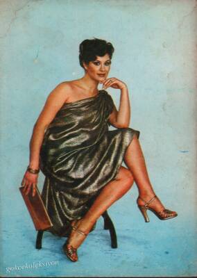 Gülşen Bubikoğlu Kartpostal KRT448 - 1