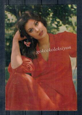 Gülşen Bubikoğlu Kartpostal KRT456 - 1