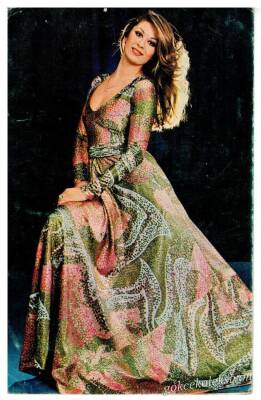 Gülşen Bubikoğlu Kartpostal KRT465 - 1