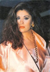 Gülşen Bubikoğlu Kartpostal (Küçük Boy) KRT22016 - Gökçekoleksiyon