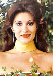 Gülşen Bubikoğlu Kartpostal (Küçük Boy) KRT24018 - Gökçekoleksiyon