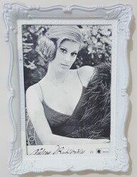 Gülşen Bubikoğlu Kartpostallı Çerçeve KRT5762 - 2