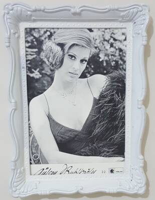 Gülşen Bubikoğlu Kartpostallı Çerçeve KRT5762 - 1