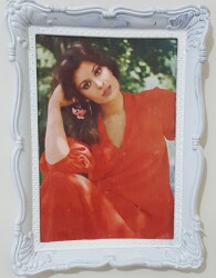 Gülşen Bubikoğlu Resim Çerçevesi KRT5859 - 2