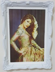 Gülşen Bubikoğlu Resim Çerçevesi KRT5860 - Gökçekoleksiyon